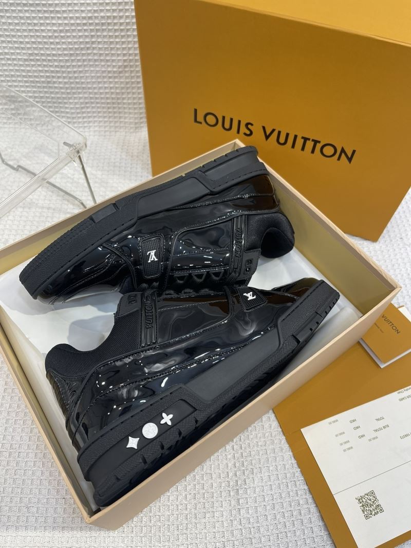 Louis Vuitton Trainer Sneaker